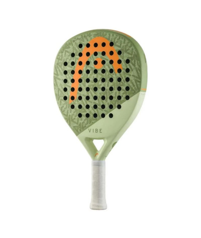 Raquette padel de Pádel Head Vibe 2026 Vert/Orange