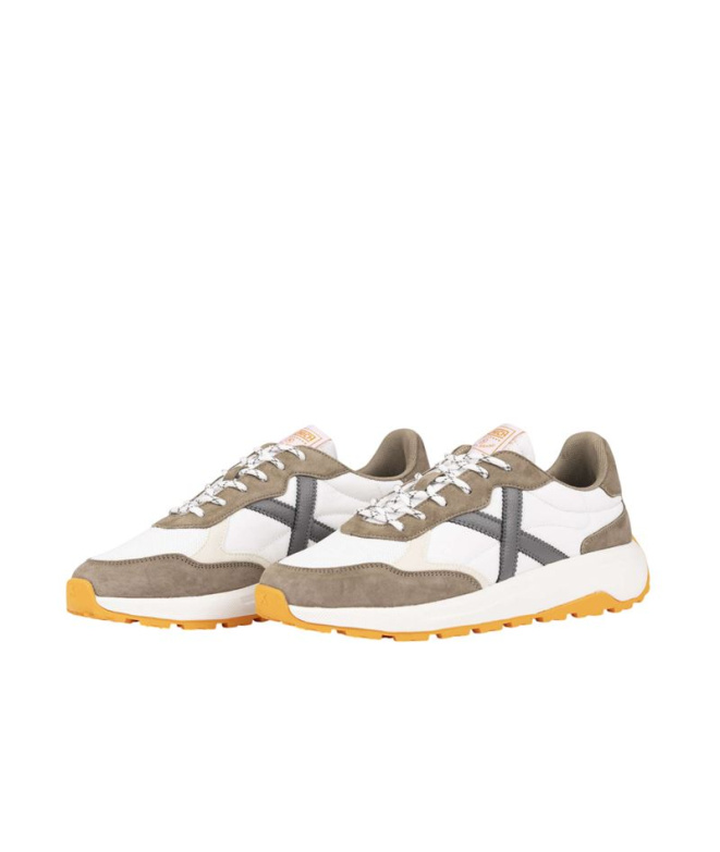 Chaussures Munich Babel 13 Blanc