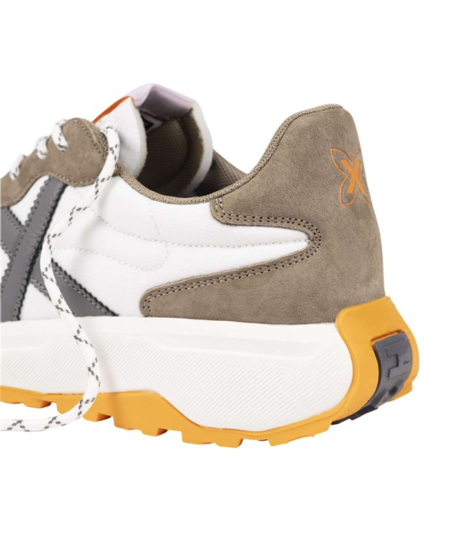 Chaussures Munich Babel 13 Blanc