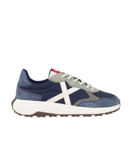 Chaussures Munich Babel 14 Bleu