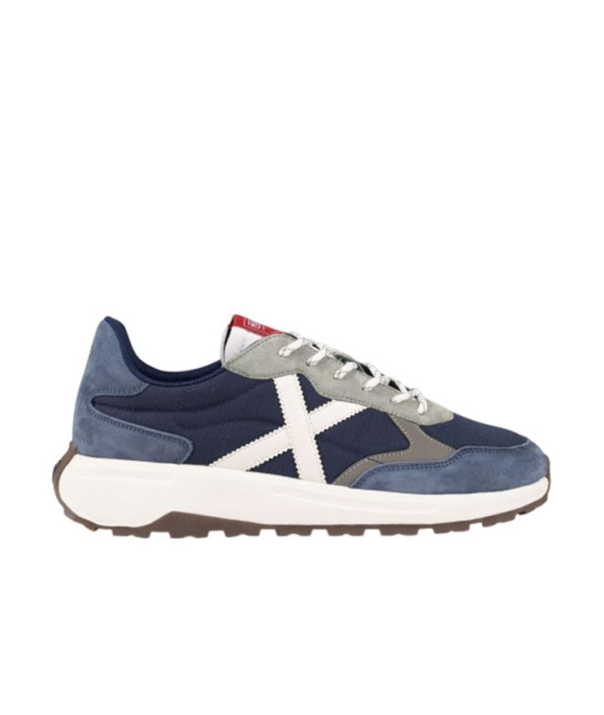 Chaussures Munich Babel 14 Bleu