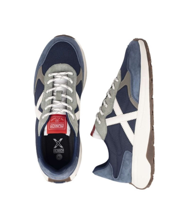 Chaussures Munich Babel 14 Bleu