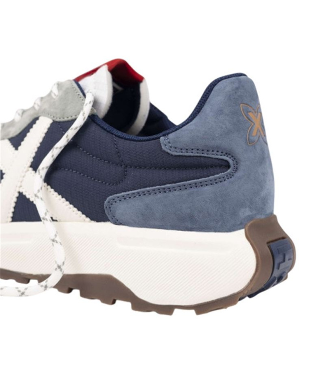 Chaussures Munich Babel 14 Bleu