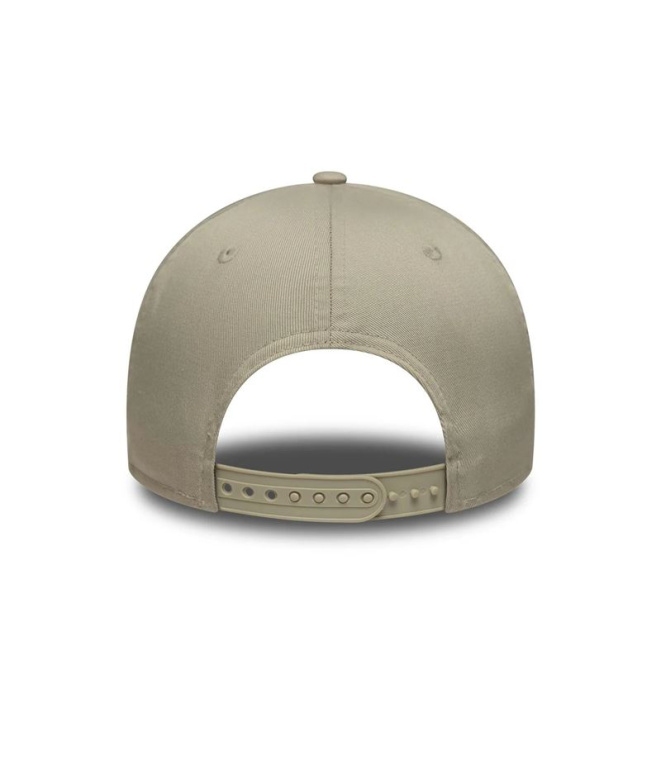 Gorra New Era 9FORTY Metalizada NBA de Los...