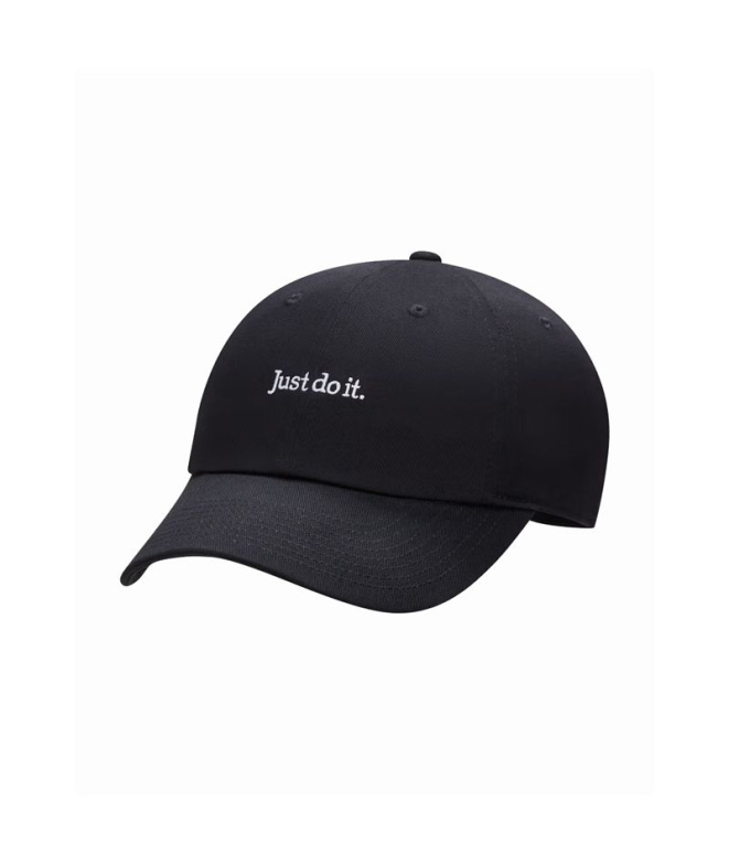 Casquette Nike Club Unstructured Jdi Cap Noir/Gris