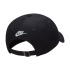 Casquette Nike Club Unstructured Jdi Cap Noir/Gris