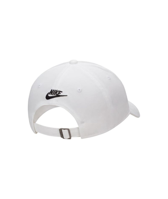 Boné Nike Club Unstructured Jdi Cap Branco