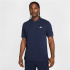Polo Nike Club à manches courtes Polo Homme Bleu