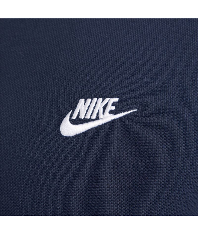 Polo Nike Club à manches courtes Polo Homme Bleu