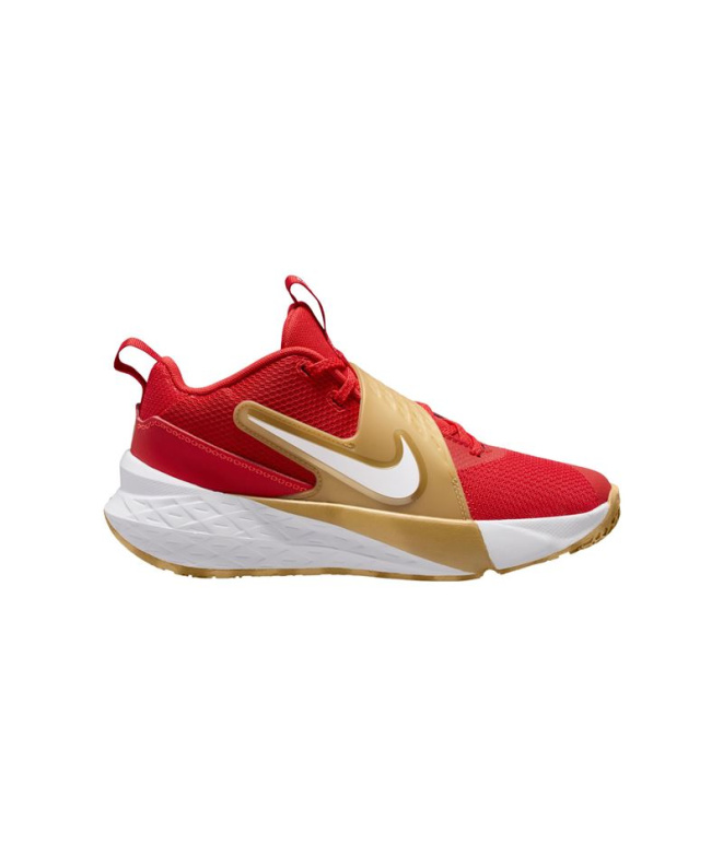 Botas Nike Team Hustle D 12 Basketball Infantil...