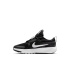 Zapatillas de Running Nike Star Runner 5 Little Infantil Negro/Blanco