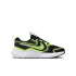 Sapatilhas de Running Nike Cosmic Runner Road Infantil Preto/Volt/Gris lobo
