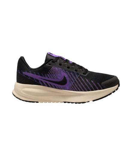 Sapatilhas de Running Nike Run Defy Road Mulher Preto/Cinza