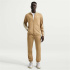 Fato de treino Nike Sportswear Club Poly-Knit Tracksuit Homem Marrom