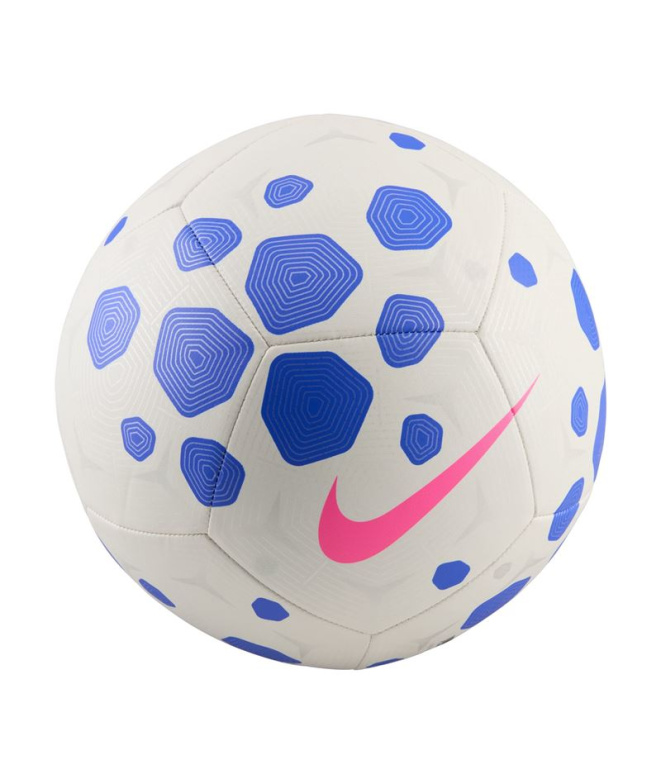 Balle de Football Nike Pitch - Fa25 Blanc