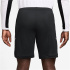 Pantalón de Fútbol Nike Df Acd25 Short Kp Br Hombre Negro/Gris