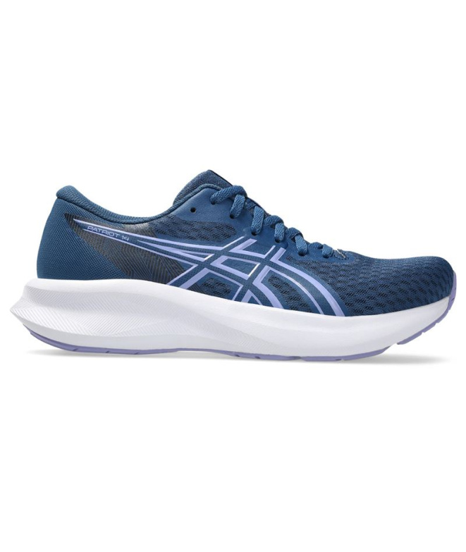 Chaussures de Running ASICS Patriot 14 Femme...