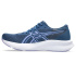 Chaussures de Running ASICS Patriot 14 Femme Bleu/Bleu