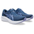 Chaussures de Running ASICS Patriot 14 Femme Bleu/Bleu