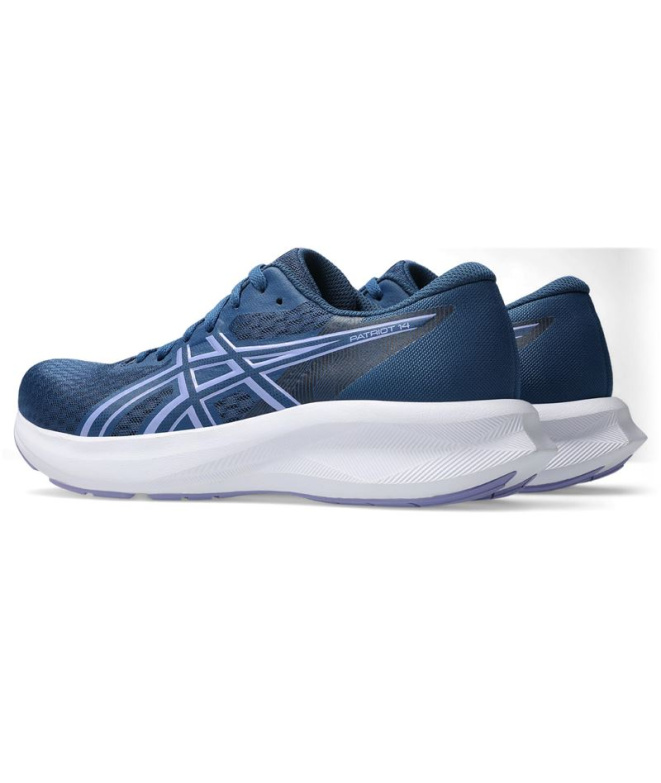 Chaussures de Running ASICS Patriot 14 Femme...