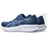 Chaussures de Running ASICS Patriot 14 Femme Bleu/Bleu