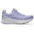 Chaussures de Running ASICS Gel-Kayano 32 Femme Bleu/Argent