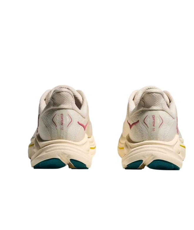 Sapatilhas de Running Hoka Clifton 10 Mulher...