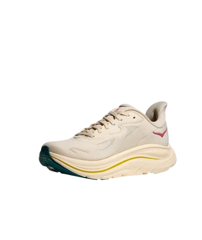 Sapatilhas de Running Hoka Clifton 10 Mulher...