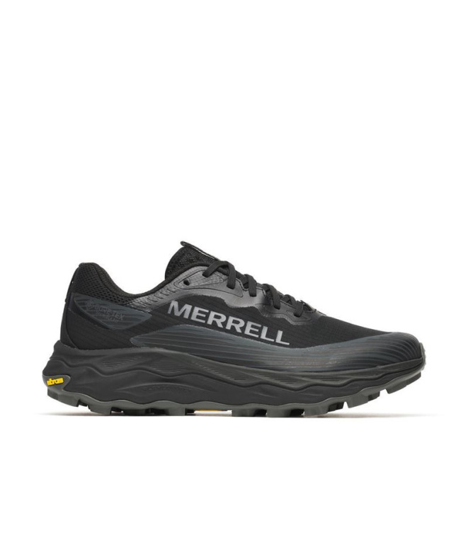 Chaussures Merrell Agility Peak 6 GTX Homme Noir