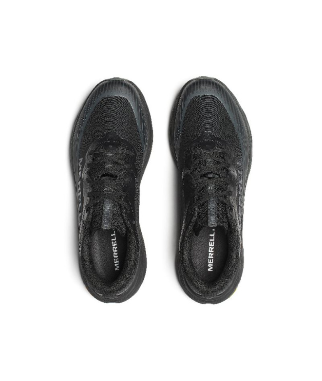 Zapatillas Merrell Agility Peak 6 GTX Hombre Negro