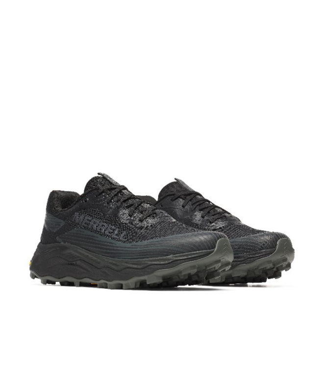 Sapatilhas Merrell Agility Peak 6 GTX Homem Preto
