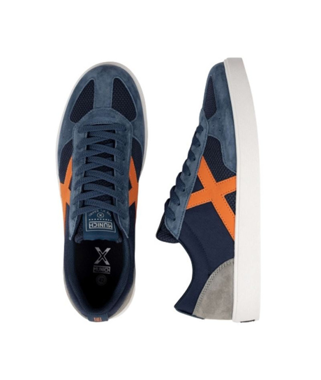 Chaussures Munich Munich Break 48 Bleu