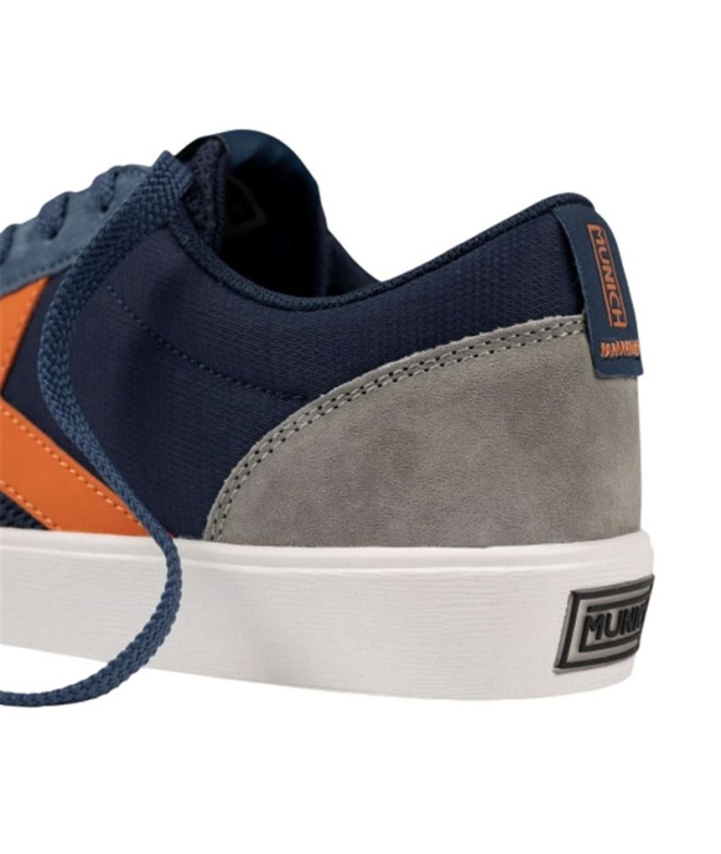 Chaussures Munich Munich Break 48 Bleu