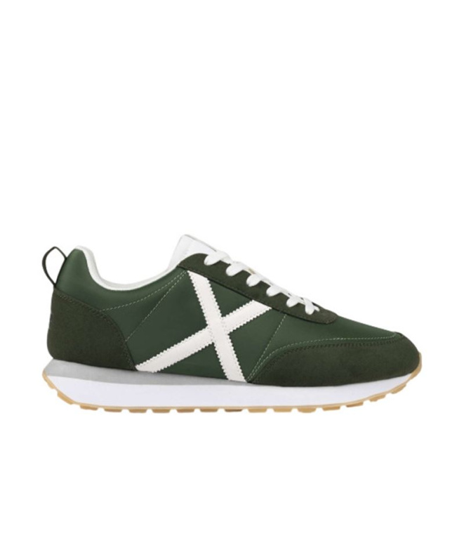 Chaussures Munich Rush 08 Vert