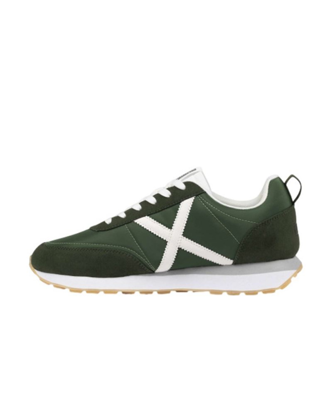Chaussures Munich Rush 08 Vert