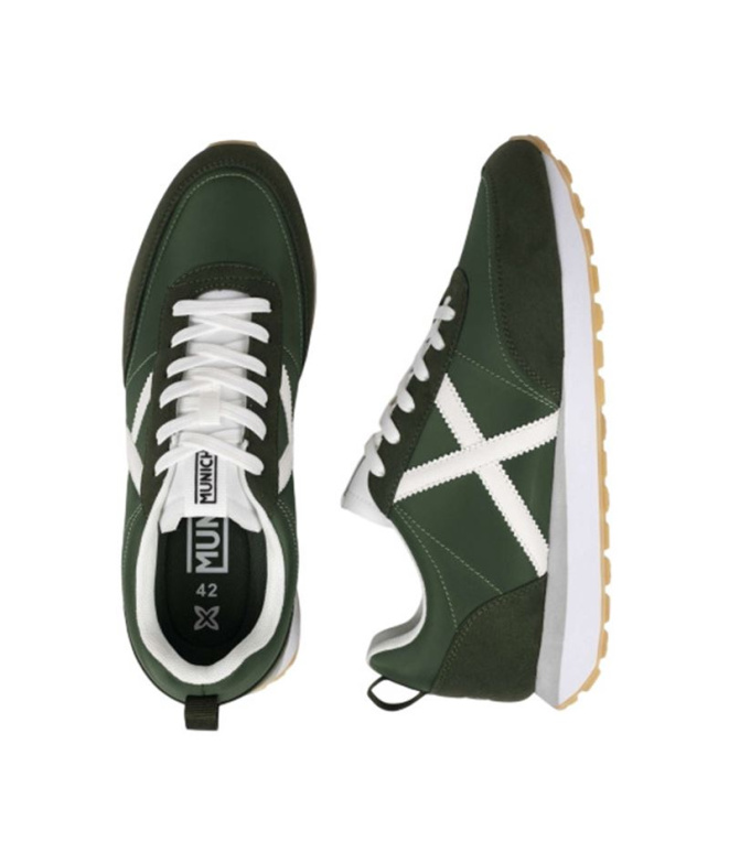 Chaussures Munich Rush 08 Vert