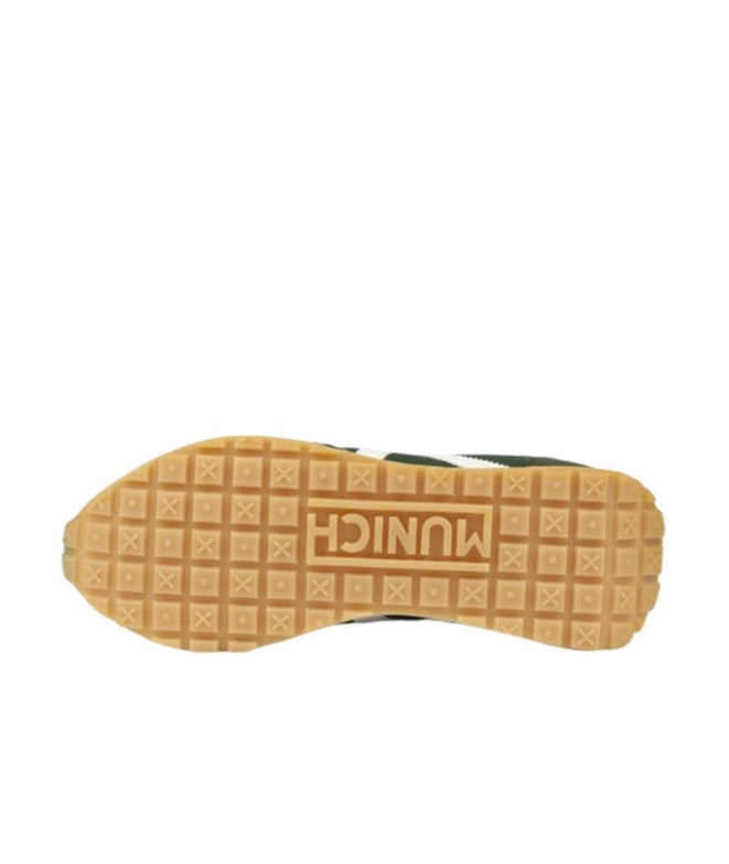 Chaussures Munich Rush 08 Vert