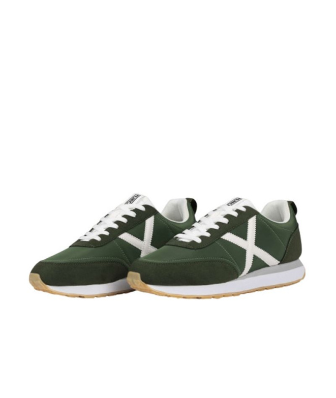 Chaussures Munich Rush 08 Vert