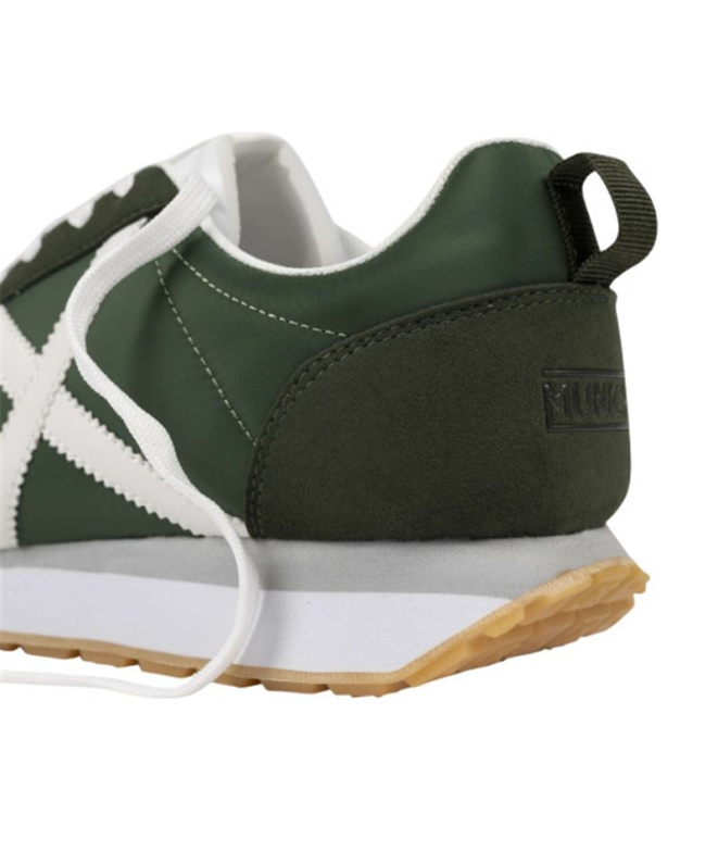 Chaussures Munich Rush 08 Vert