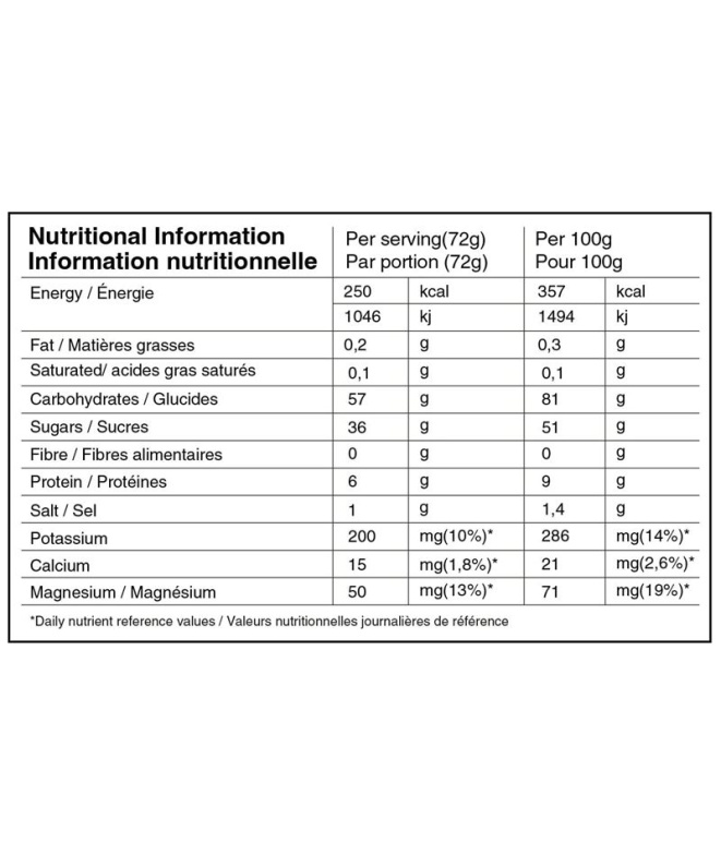 Boisson Naak Mélange de Boisson Énergétique |...