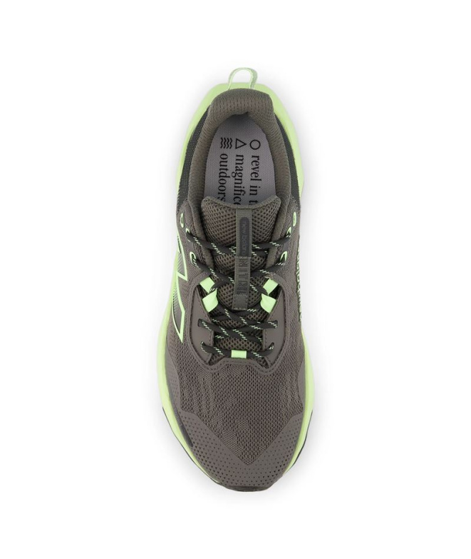 Chaussures de Trail New Balance Dynasoft Nitrel...