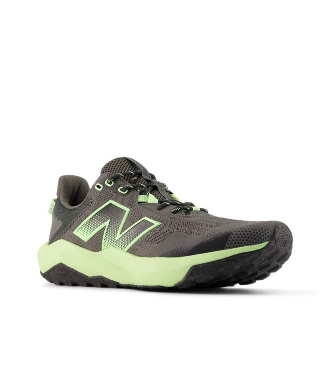 Sapatilhas de Trail New Balance Dynasoft Nitrel...