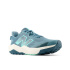 Chaussures de Trail New Balance Dynasoft Nitrel V6 Femme Eau Salée