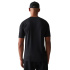 T-shirt New Era MLB New York Yankees Homme Noir