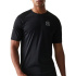 T-shirt New Era MLB New York Yankees Homme Noir