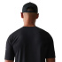Camiseta New Era MLB New York Yankees Homem Preto