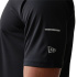 Camiseta New Era MLB New York Yankees Homem Preto