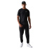 T-shirt New Era MLB New York Yankees Homme Noir