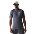 T-shirt New Era MLB New York Yankees Homme Gris Foncé