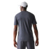 Camiseta New Era MLB New York Yankees Homem Cinza Escuro